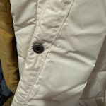 The North Face Harway Collarless Puffer Quilted Midi Jacket Size Medium Photo 3