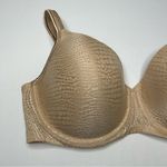 Playtex Tan Full Coverage Molded Cup Bra 38DD Photo 2