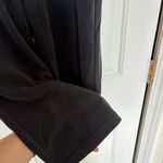 Athleta sea soft mid rise straight crop Photo 4