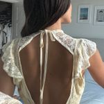 Nordstrom Lace Top Photo 2