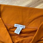 Better Together Orange biker shorts Photo 2