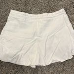 Mini denim skirt White Size M Photo 1