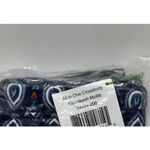 Vera Bradley Marrakesh Motifs All in One Crossbody & Wristlet Navy Blue New Photo 13