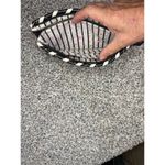 Betsey Johnson  Luv Betsey Quilted Kitty Double Pouch Wristlet Photo 11