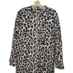 Joe Boxer Joe‎ Boxer Animal Print One Piece Pajamas Photo 1