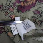 Gap Distressed Cotton Patchwork 2000's Blazer Size 6 Photo 3