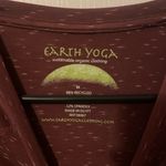 Maroon Long Sleeve‎ Shirt Red Size M Photo 2