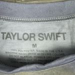 Taylor Swift  Womens Swim Cover Sz M Tie Dye Just a Summer Thing 1989 Beach Dress Photo 1