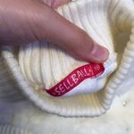 vintage beautiful fluffy white pearl sweater Size XS Photo 3