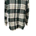 Old Navy  Collared Shirt Button-Up Long Sleeve Plaid Pattern Multicolor W US XS Photo 2