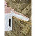 Alphalete  Women’s EXP Tech Windbreaker- Himalayan Pink, Size Small Photo 5