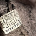 Koolaburra S/N 1114692 taupe leather winter boots women size 7 Brown Photo 10