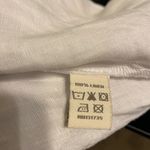 New NWT Womens Margaritaville White Bermuda Shorts‎ 100% Linen Sz Large Photo 4