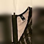 Windsor  Black Sequin Long Sleeve Dress Photo 3