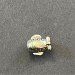 Pandora Authentic Airplane Travel Charm 790561, Pre-owned Retired Photo 3