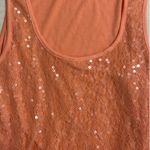 Studio Y sequin tank Photo 1