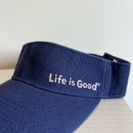 Life is Good  Visor Hat Photo 1