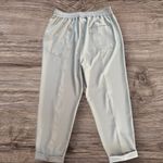 Varley  Oakland Turn-Up Taper Pant 25 Cosa Green Size Large Photo 5