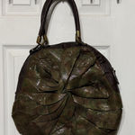 Jessica Simpson NWT  KATIE Olive Green Shoulder Bag Photo 0