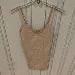 Old Navy nude undershirt tank top M/L Photo 0