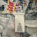 Westbound  Women’s Capris  - Floral Multicolor Photo 1