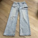 Abercrombie & Fitch The 90’s Baggie Low Rise Jeans Photo 0