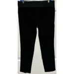 Simply Vera, Vera Wang Simply‎ Vera Vera Wang Women's Black Stretch Seam Down Leggings Size L Photo 1