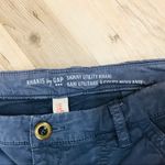 Gap Skinny Utility Khakis in Slate Blue sz 2 Photo 11