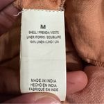 Vitamin A  Tallows Linen Coverup Shorts Photo 9