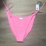 Wild Fable Pink Bikini Bottom Photo 0