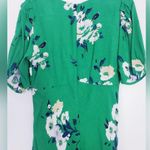 Free People  Neon Garden Floral Mini Dress Photo 6