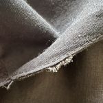 Vintage Floral Beaded Vest Size M Black Bohemian 90s Style theo Brand Size M Photo 4