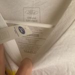 Ford Mustang Pink Graphic Tee Size XL 100% Cotton Oversized NWT White Photo 6