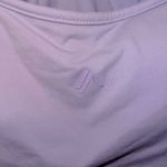 Alphalete  Ultrasoft Camisole Tank - Lilac Photo 2