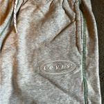 Levi's Levi’s Men’s size Large Grey Sweatpants Photo 2