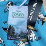 Her Universe Disney Raya And The Last Dragon Ongis Skater Skirt Juniors Plus 1X NEW Photo 5