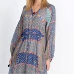 Johnny Was  Kichica Aphrodite maxi dress with slip NWT Photo 3