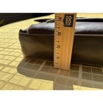 Villager NWT Liz Claiborne Crossbody Purse Rope Detail Gold Accent Snap Closure Photo 7