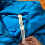 Lululemon Athletica Electric Blue Leggings Photo 2