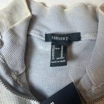 Forever 21 California Beverly Hills Gray Half Zip Sweatshirt Dress M Size M Photo 5