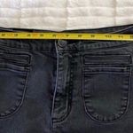 Urban Outfitters BDG (UO) Faded Black High Waisted Shorts Size 25 Photo 3