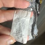 Paradox Black Multicolor Floral Knit Cutout Short Sleeve Top size 1X Photo 6