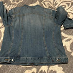 Harley Davidson women’s Jean jacket. Like new Blue Size 1X Photo 3