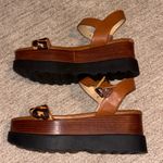 Michael Kors  Leopard Print Platform Heel Photo 4