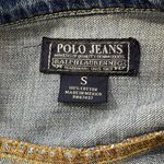 Polo  Jeans Denim Jacket Size S Photo 4