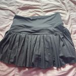 Goldhinge skirt Gray Photo 0