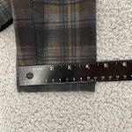 Philosophy NWT  Plaid Pants Women XS Gray Stretch Skinny Preppy Acadamia Photo 10