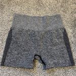 Victoria’s Secret Pink Seamless Shorts Gray Photo 1