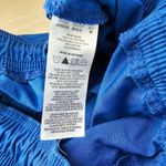 Jaanuu  Blue Scrubs Pants Size Medium Two Pairs Photo 5