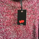 Poof! ! NWT S Sweater Dress Winter Warm Comfy Long Sleeve Turtleneck. Photo 2